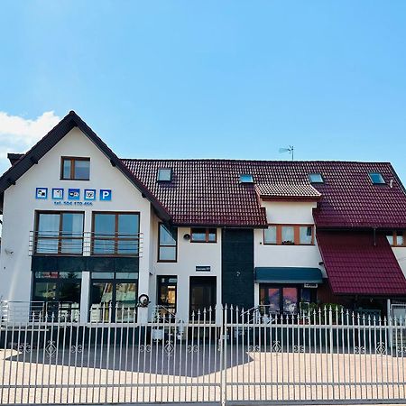 Pokoje I Kwatery W Augustowie 외부 사진